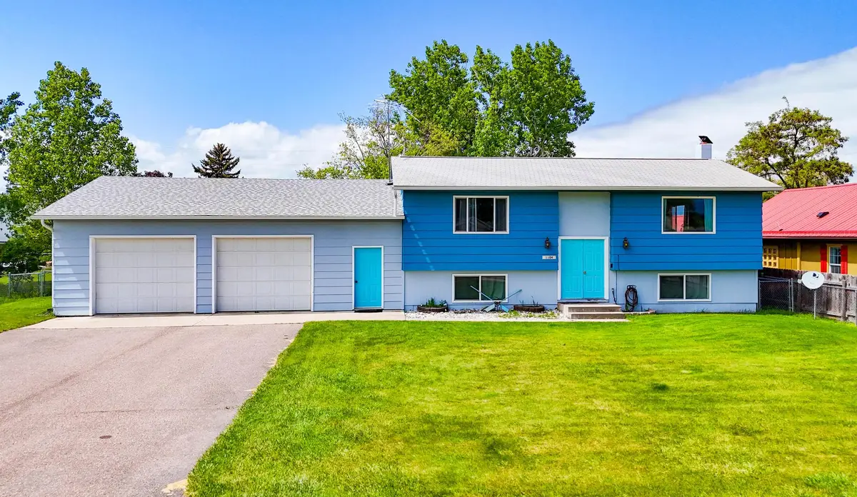 1104 3rd Street E, Polson, MT 59860 - #1