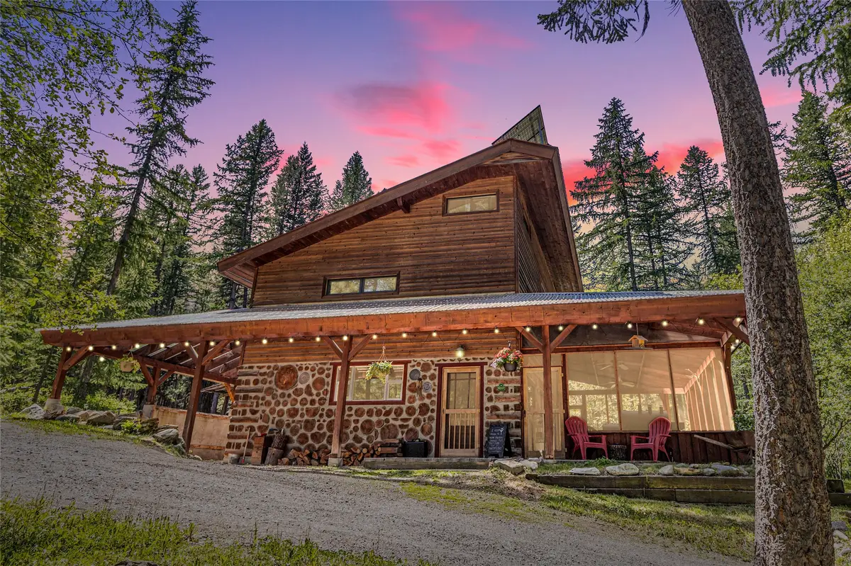 124 Soaring Eagle Trail, Fortine, MT 59918 - #1