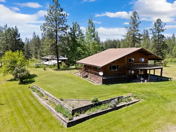 35450 Clairmont Road, Ronan, MT 59864