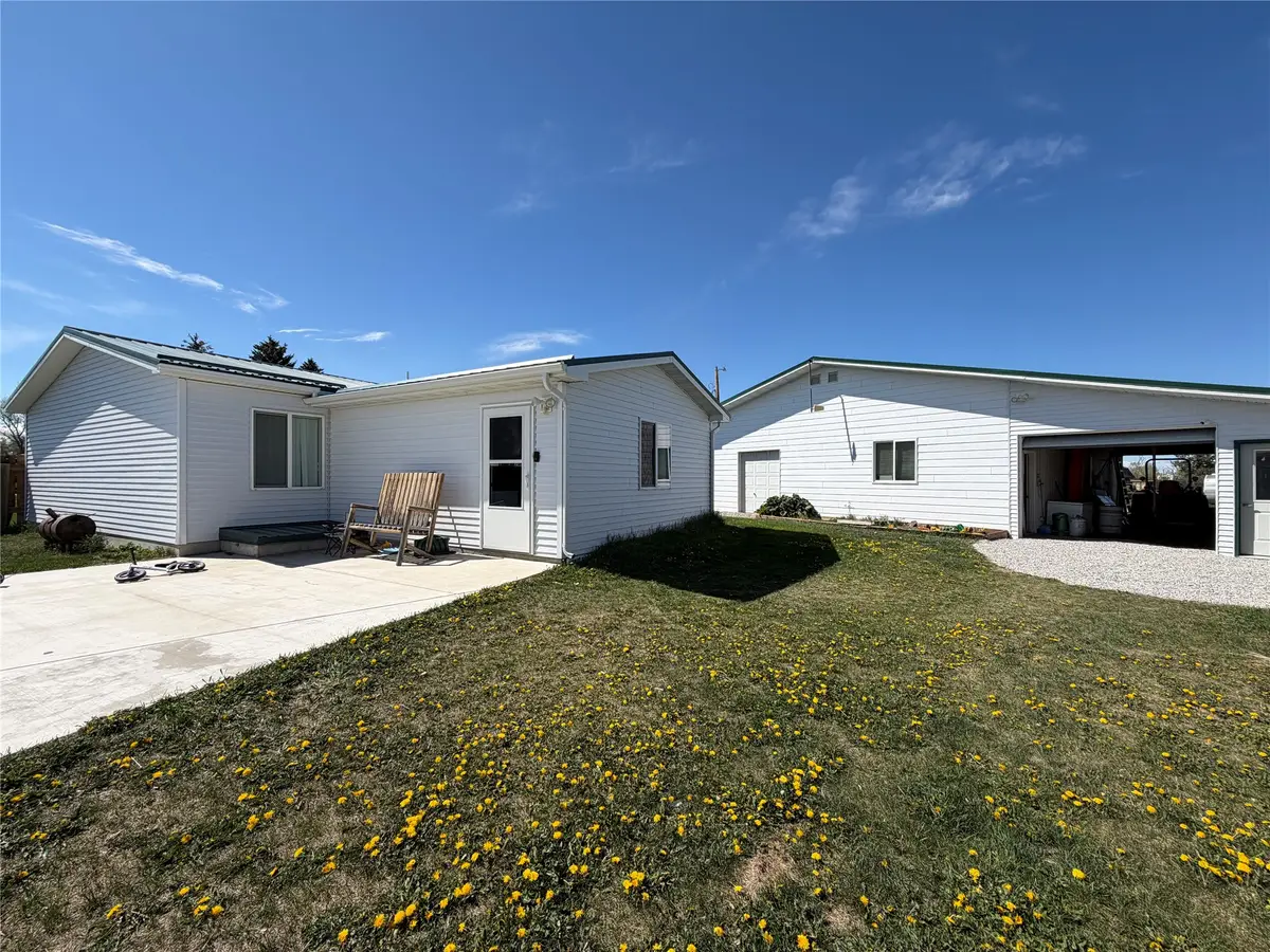 220 Columbus Avenue, Dupuyer, MT 59432 - #1