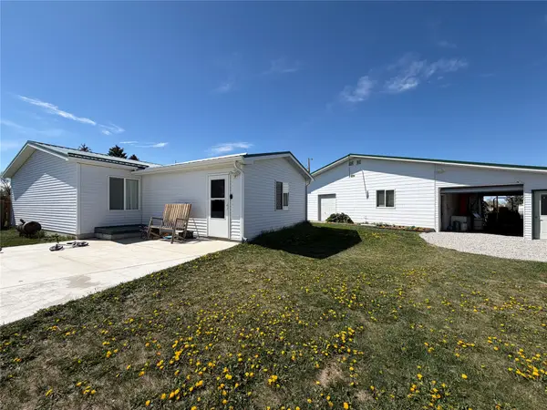 220 Columbus Avenue, Dupuyer, MT 59432