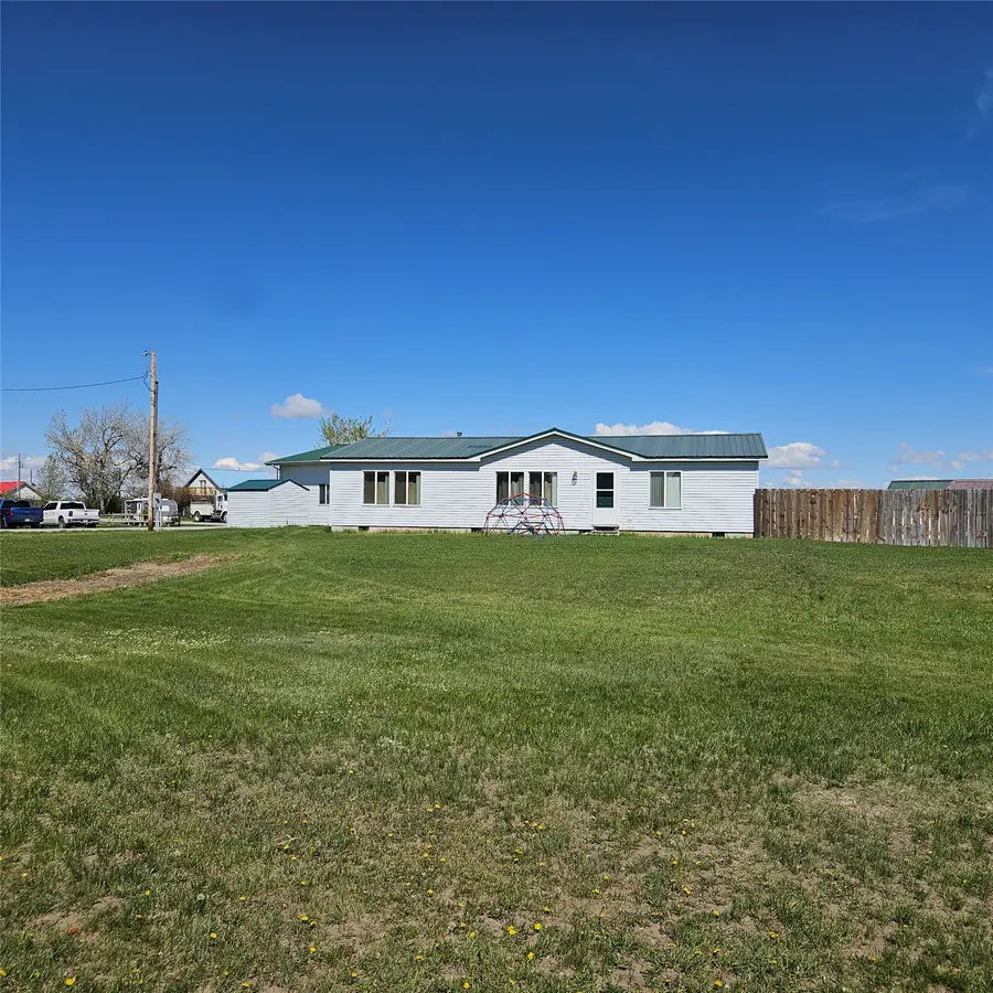 220 Columbus Avenue, Dupuyer, MT 59432 - #3