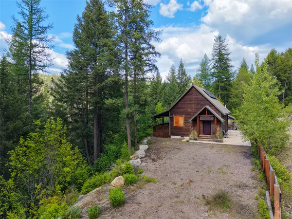 3414 Jennings Haul Road, Libby, MT 59923