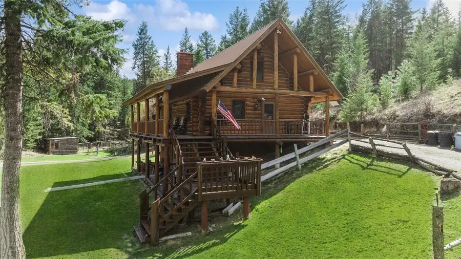 390 Crosscut Road, Rexford, MT 59930 - #2