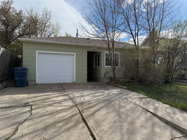 320 2nd Street S, Shelby, MT 59474