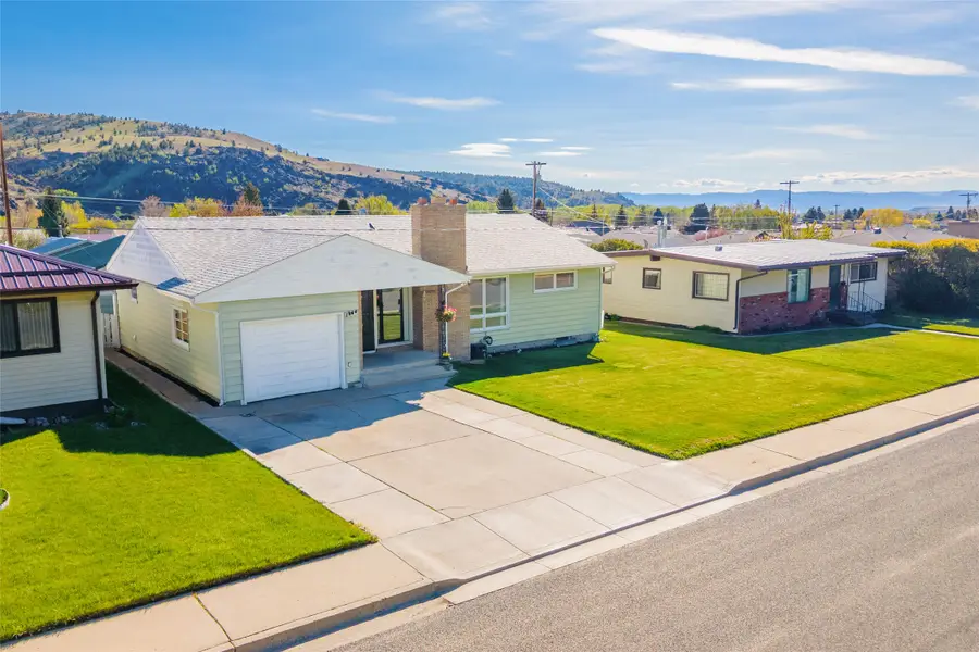 1814 Haggin Street, Anaconda, MT 59711 - #3