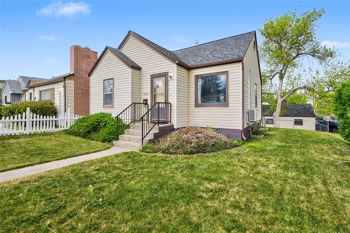 1038 Missoula Avenue, Helena, MT 59601 - #1