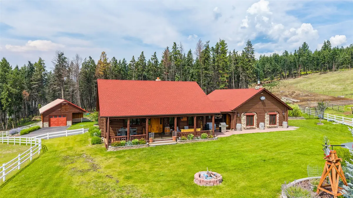 801 Corvette Drive, Eureka, MT 59917 - #1