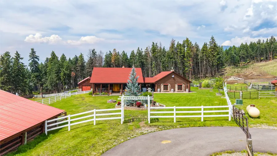 801 Corvette Drive, Eureka, MT 59917 - #3