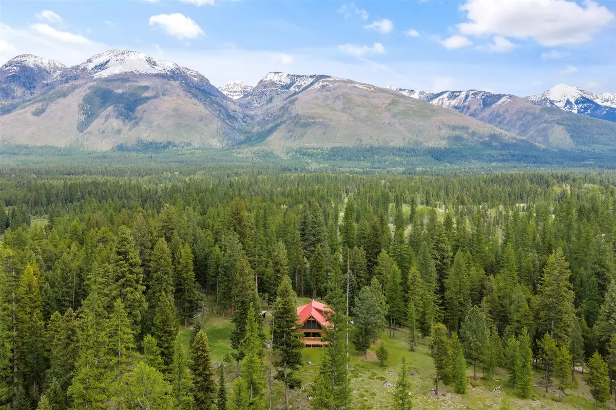 355 Tanager Trail, Condon, MT 59826 - #1