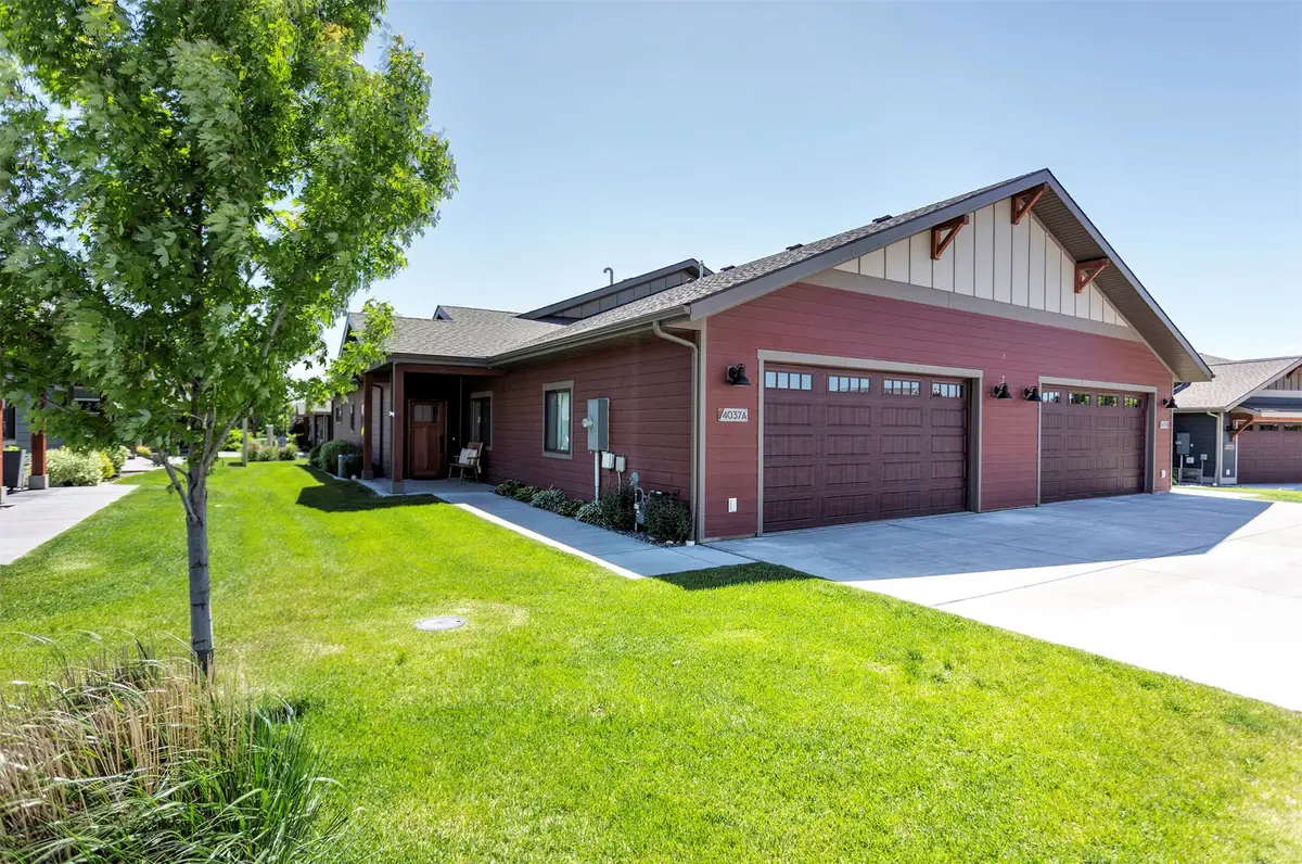4037 Valley View Court #A, Missoula, MT 59808 - #1