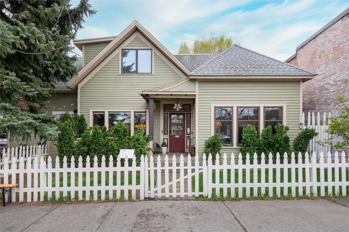 235 E Front Street, Missoula, MT 59802 - #1