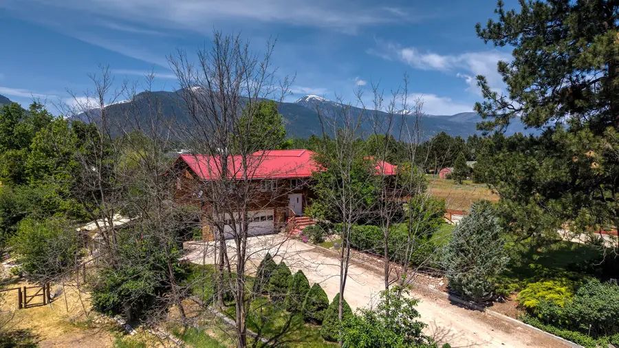 3979 Stevensville River Road, Stevensville, MT 59870 - #3