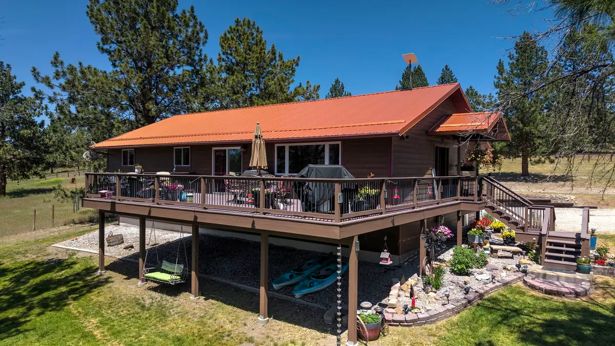 643 Hidden Valley Road S, Florence, MT 59833 - #1