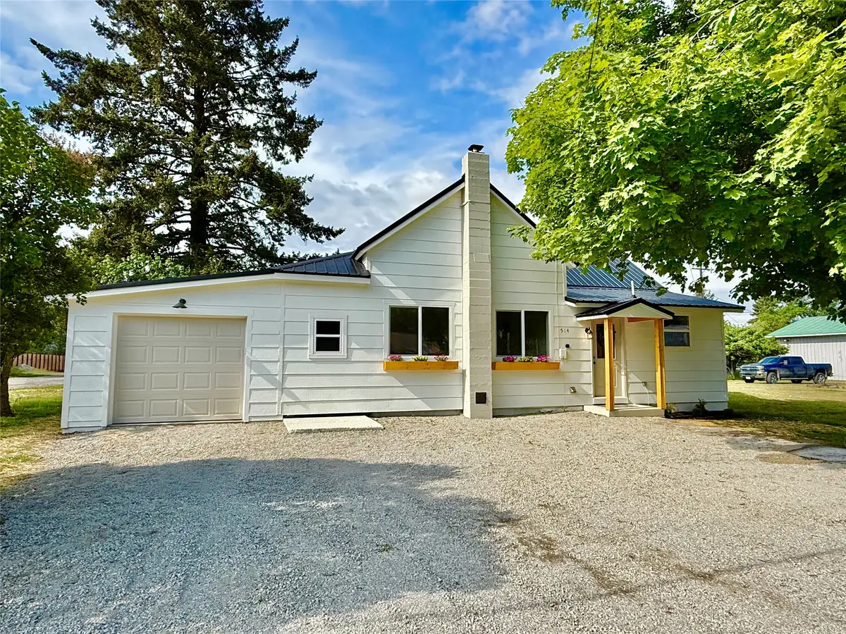 514 E Haley Avenue, Thompson Falls, MT 59873 - #1