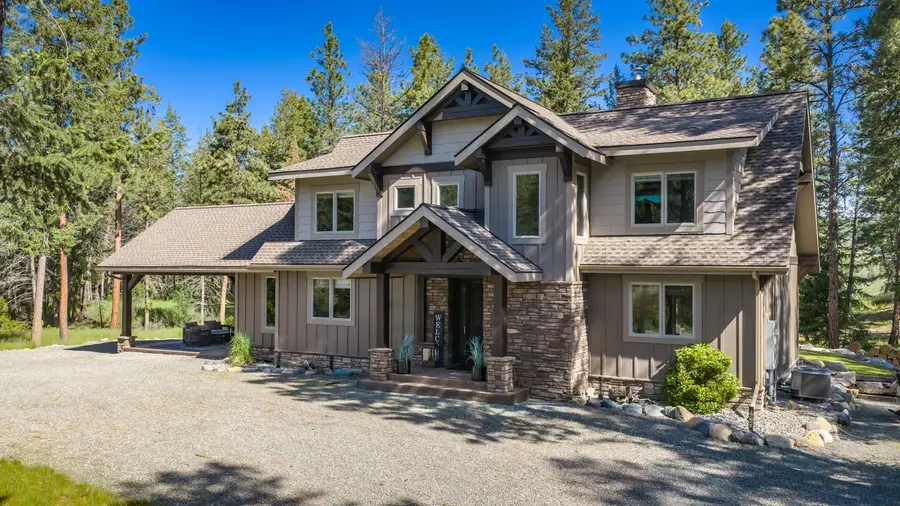 731 Hoodoo Loop, Rexford, MT 59930 - #2