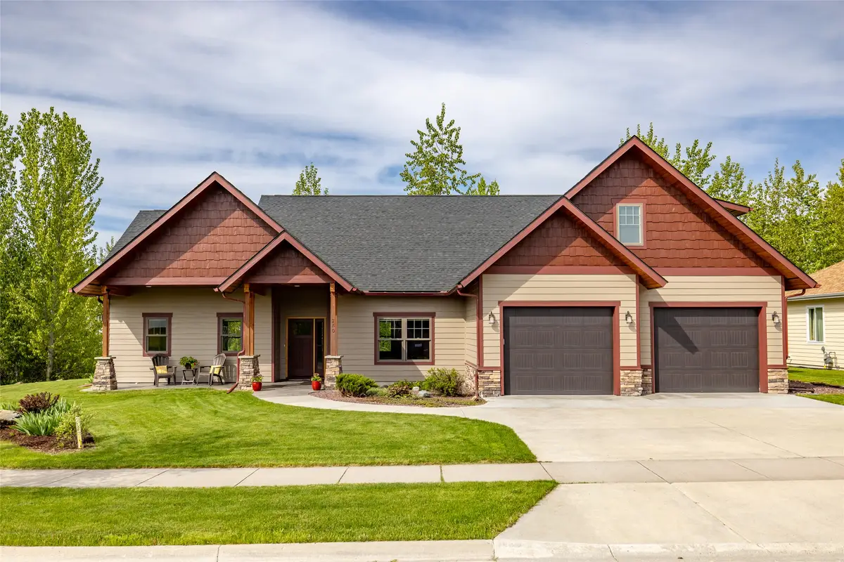 280 Brimstone Drive, Whitefish, MT 59937 - #1