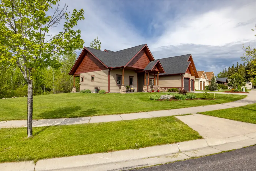 280 Brimstone Drive, Whitefish, MT 59937 - #2