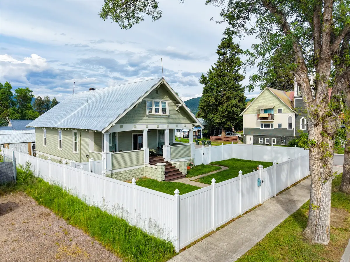 118 E Lincoln Boulevard, Libby, MT 59923 - #1