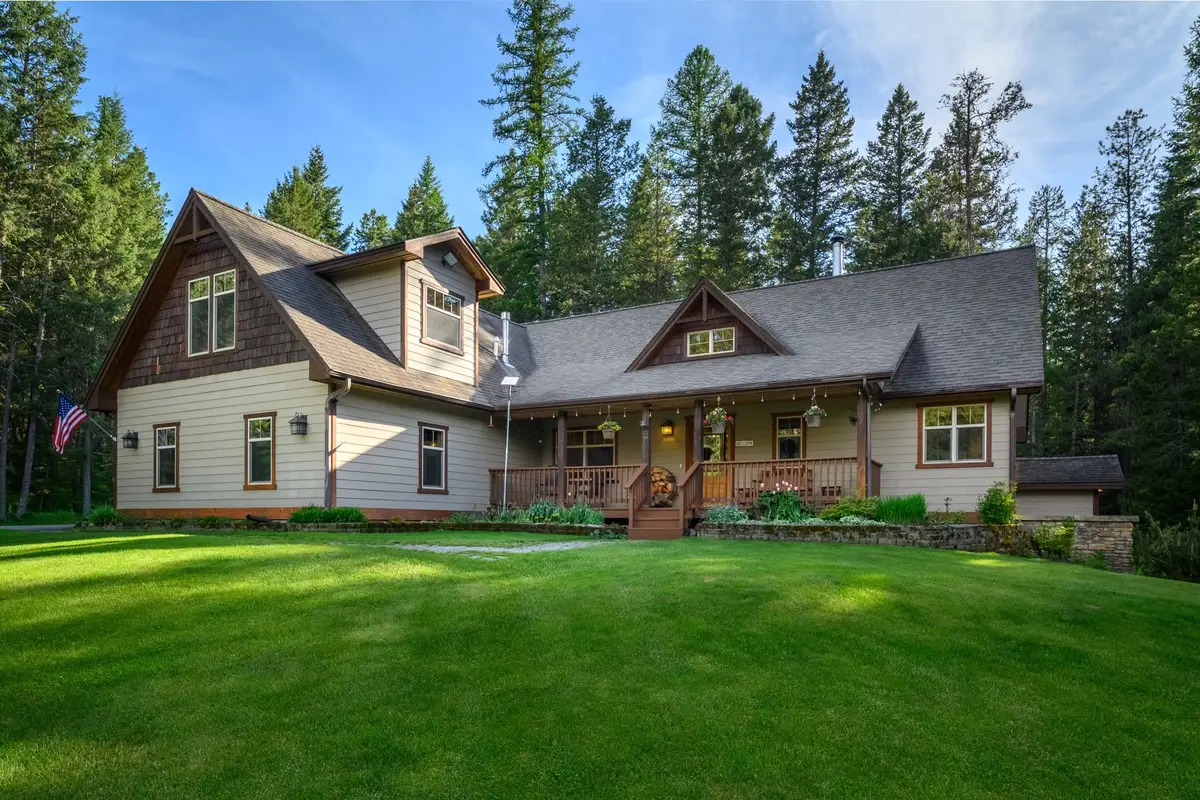 111 Wagon Wheel Road, Whitefish, MT 59937 - #1