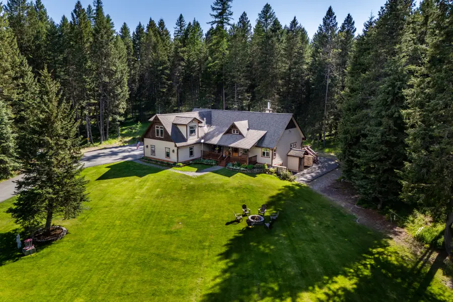 111 Wagon Wheel Road, Whitefish, MT 59937 - #3