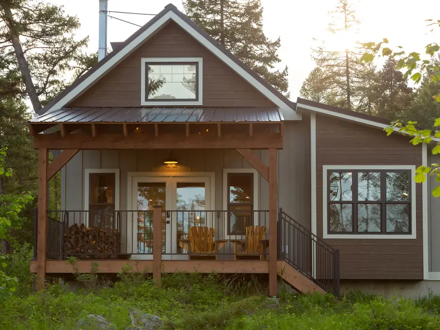 254 Chinook Lake Road, Whitefish, MT 59937 - #2