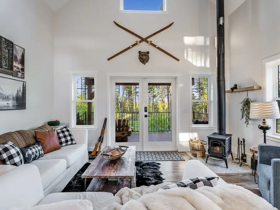 254 Chinook Lake Road, Whitefish, MT 59937 - #3