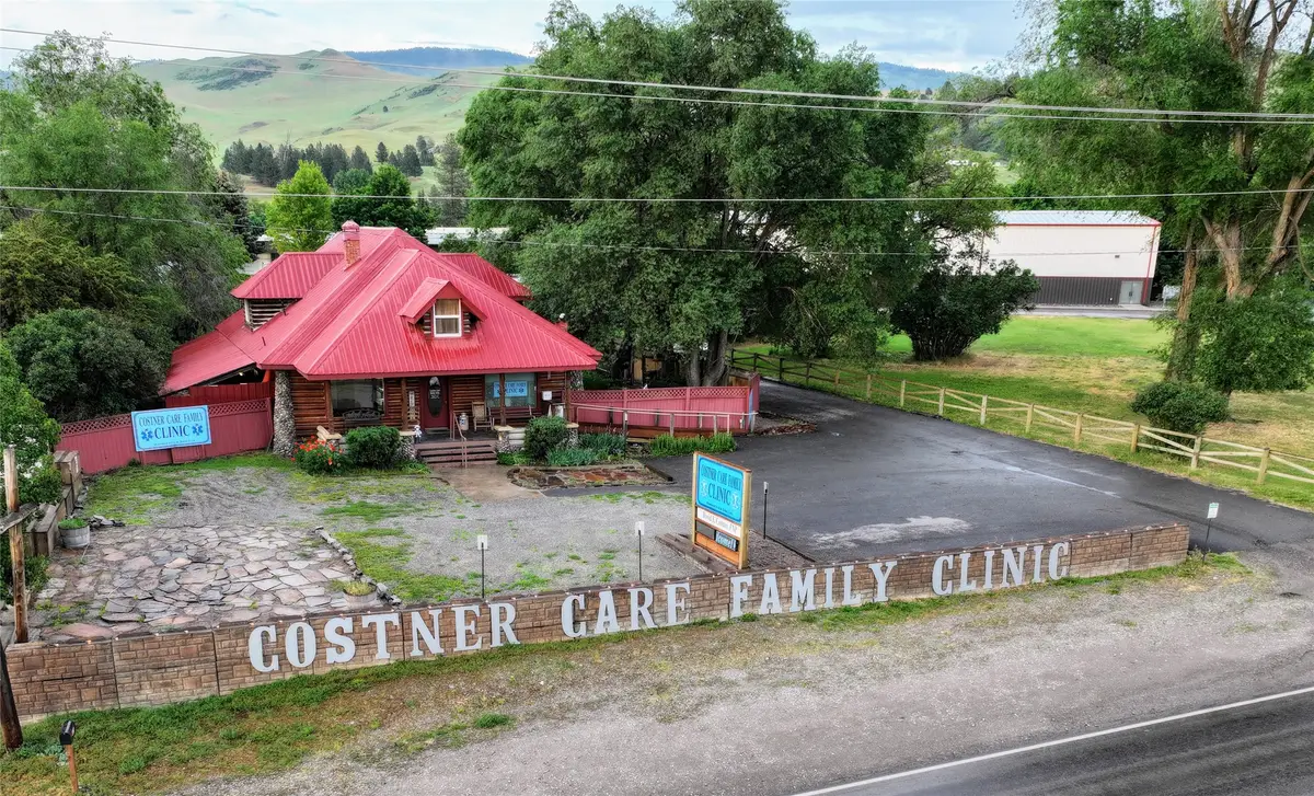 406 W Railroad Avenue, Plains, MT 59859 - #1
