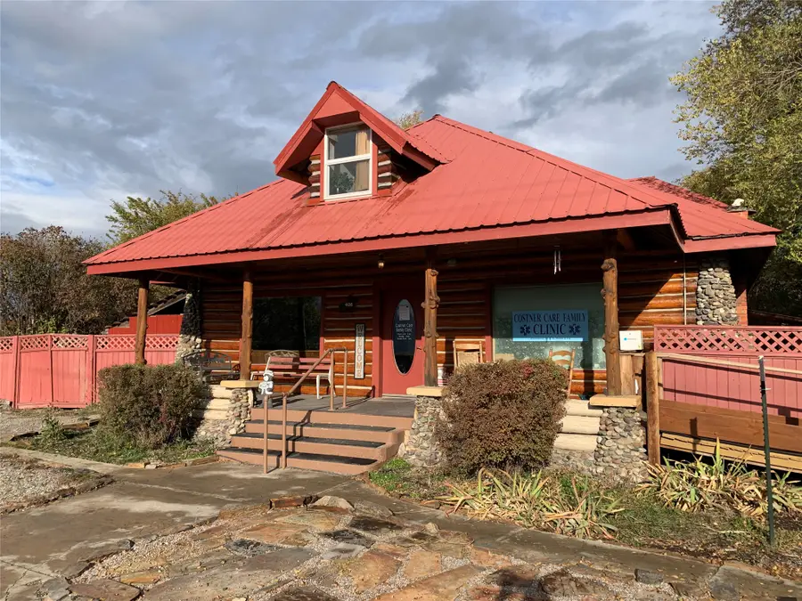 406 W Railroad Avenue, Plains, MT 59859 - #3