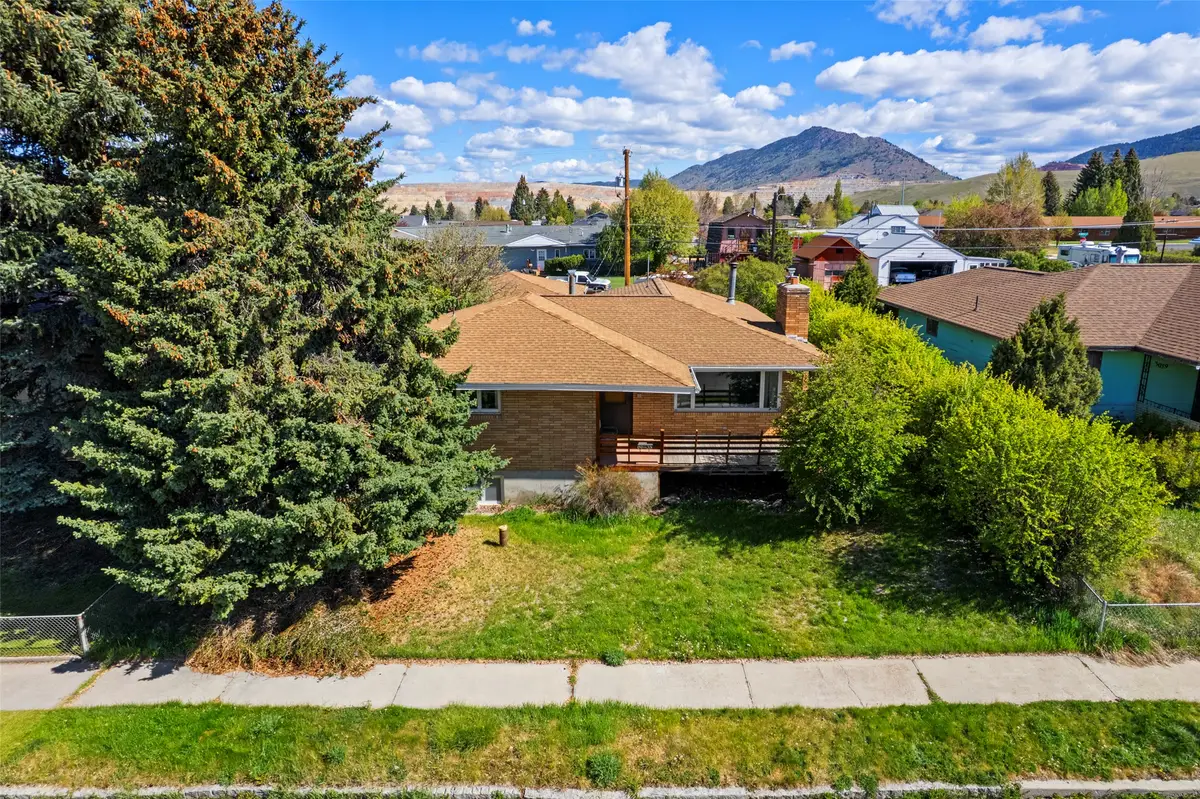 3033 Bayard Street, Butte, MT 59701 - #1