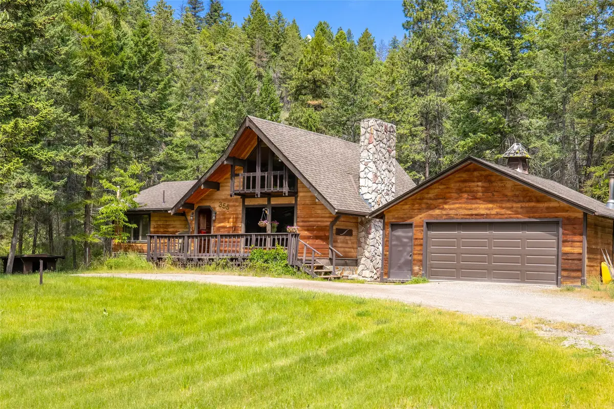 355 Boon Road, Somers, MT 59932 - #1