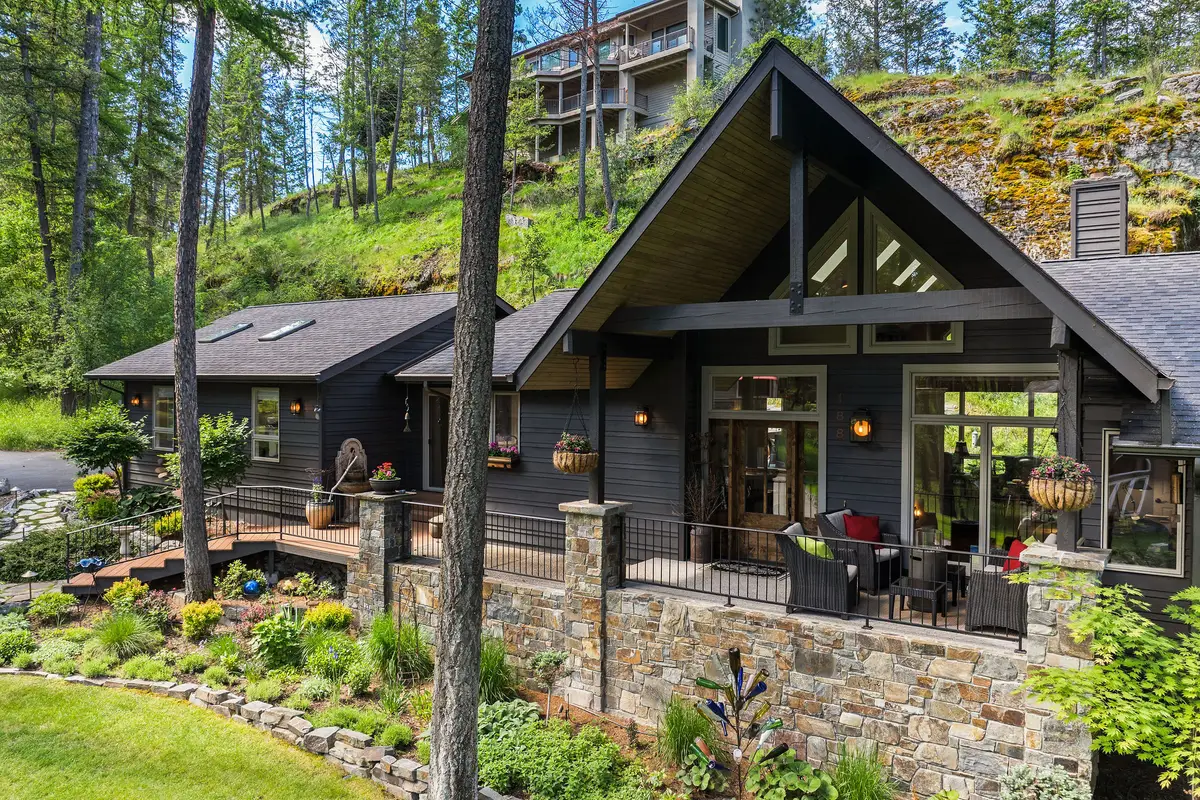 188 Eagle Bend Drive, Bigfork, MT 59911 - #1