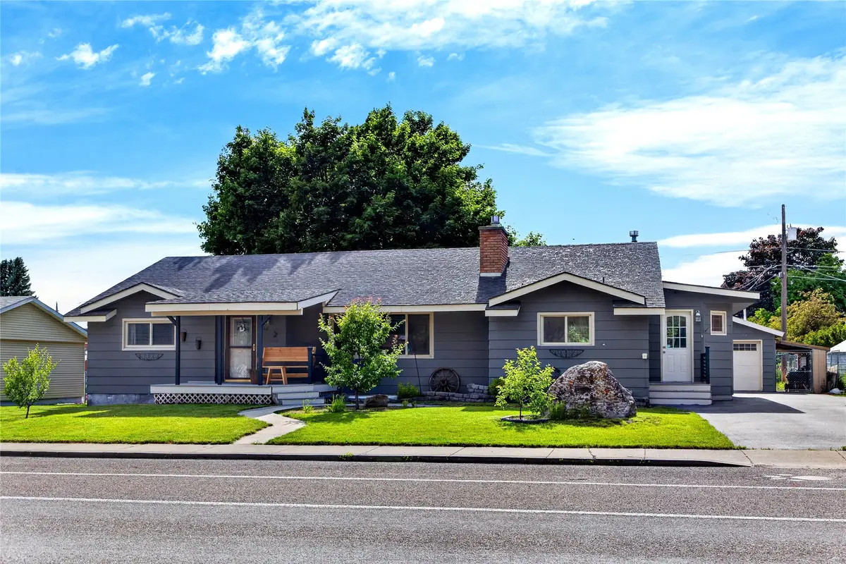 1222 6th Avenue W, Columbia Falls, MT 59912 - #1