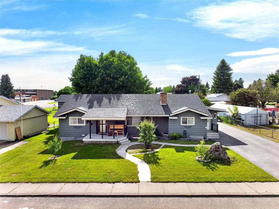 1222 6th Avenue W, Columbia Falls, MT 59912 - #3