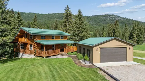 1785 Browns Meadow Road, Kila, MT 59920