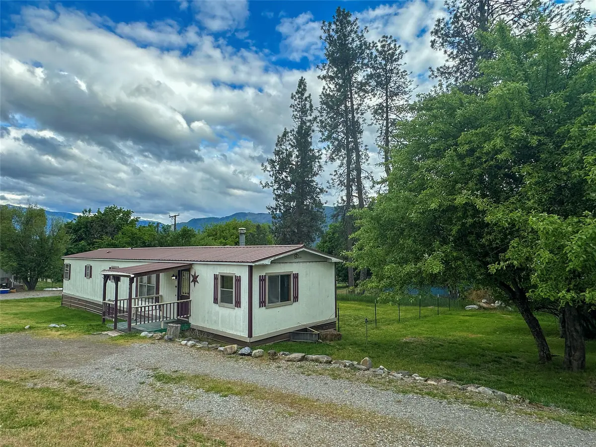 208 E Haley Avenue, Thompson Falls, MT 59873 - #1