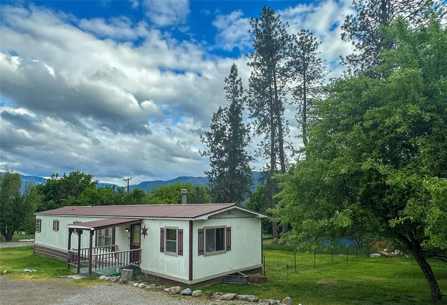 208 E Haley Avenue, Thompson Falls, MT 59873 - #2
