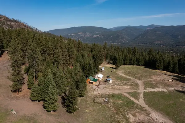 814 Quartz Road, Superior, MT 59872