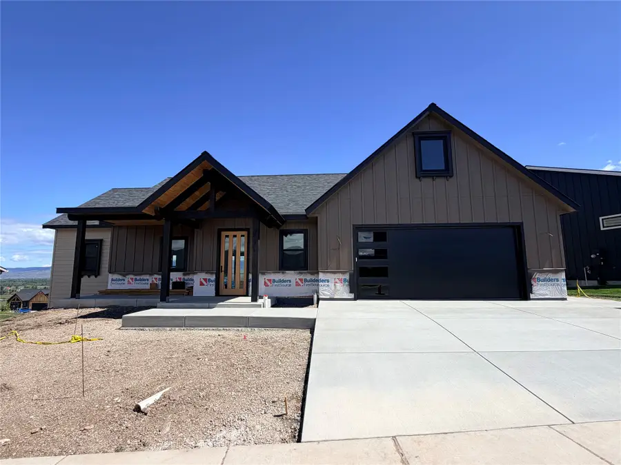 4422 Harrison Scott Drive, Missoula, MT 59803 - #2