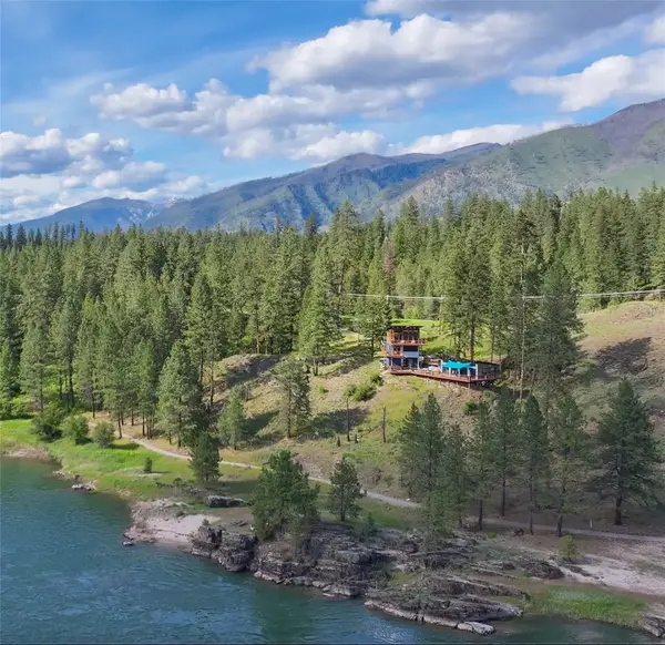 2286 Blue Slide Road, Thompson Falls, MT 59873