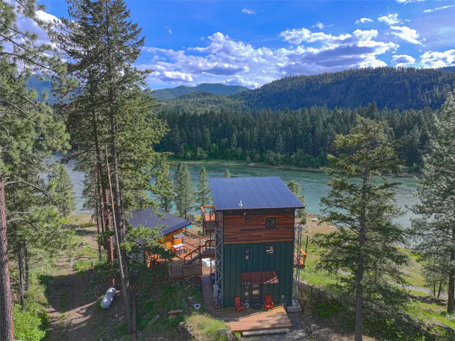 2286 Blue Slide Road, Thompson Falls, MT 59873 - #2