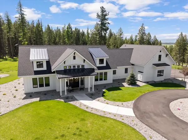 2233 Whitefish Ranch Road, Whitefish, MT 59937