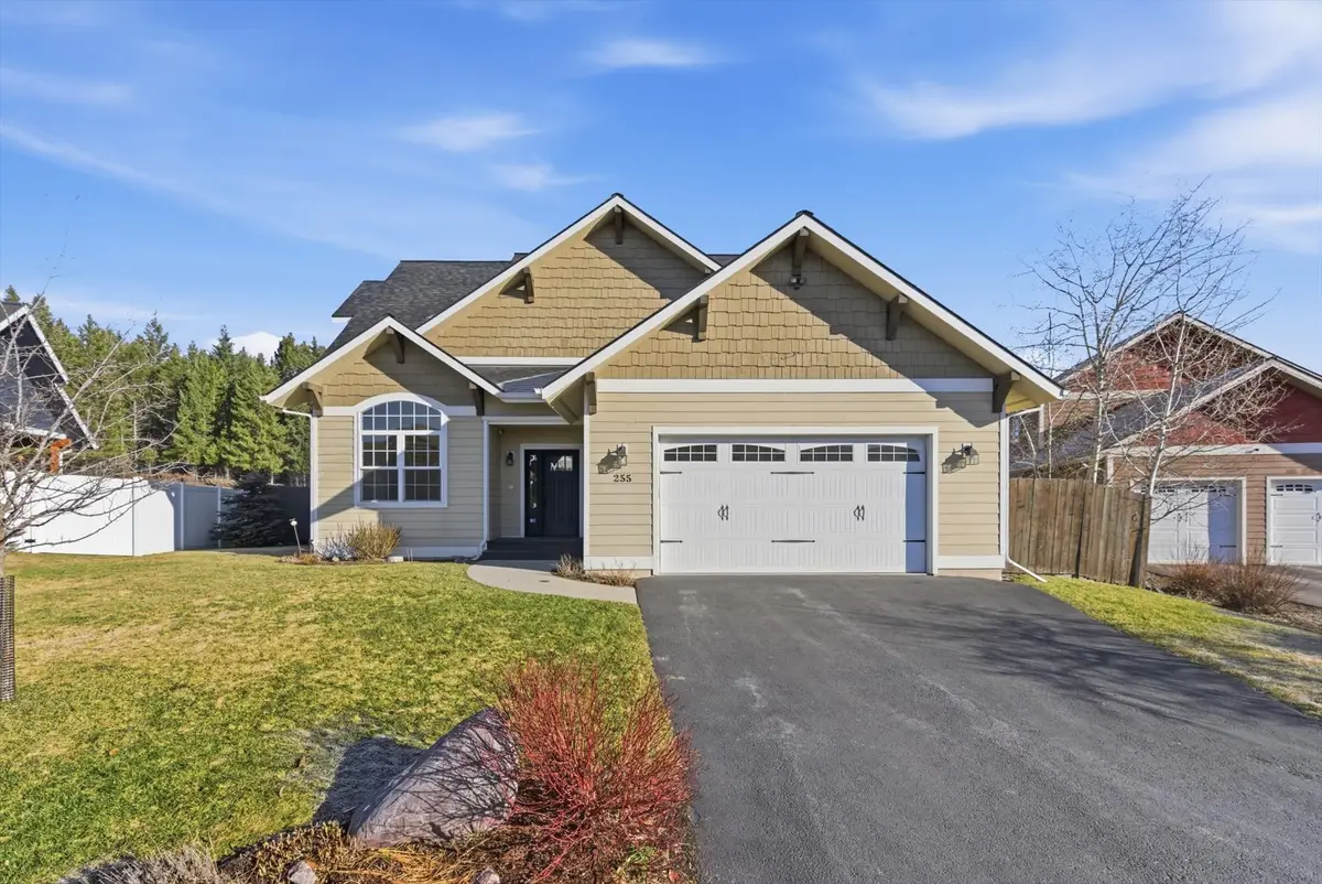 255 Vista Drive, Whitefish, MT 59937 - #1