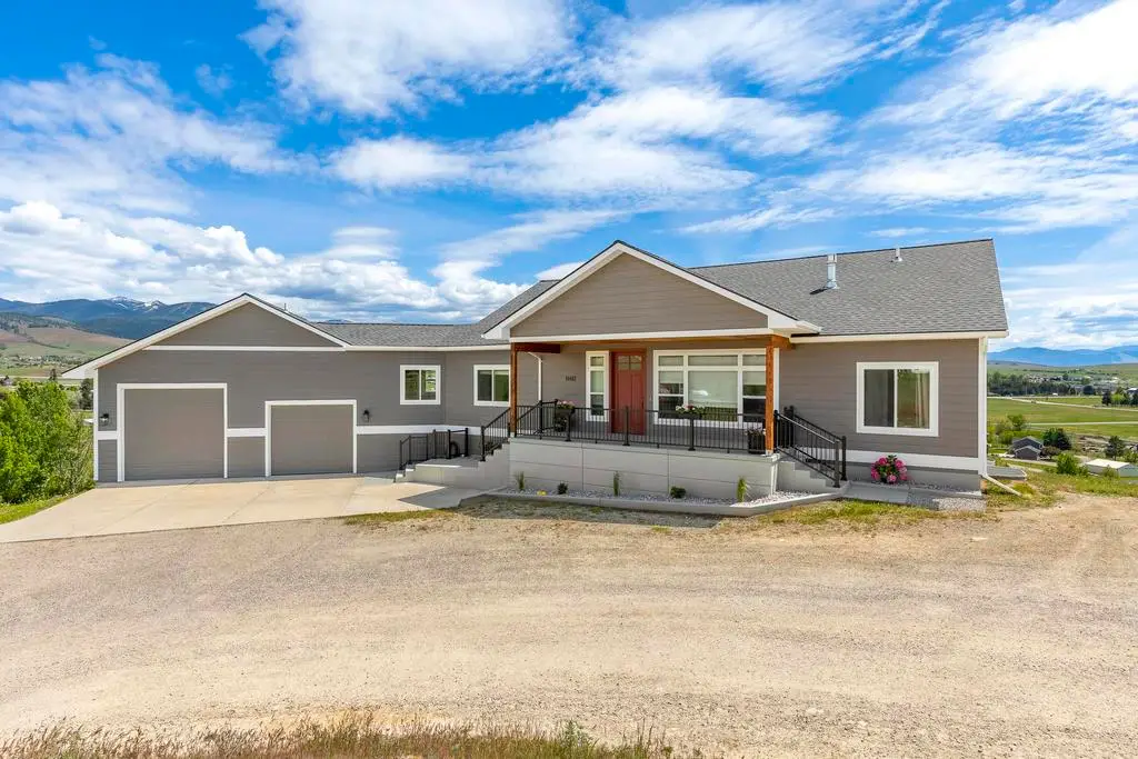 10412 Tookie Trek Road, Missoula, MT 59808 - #1