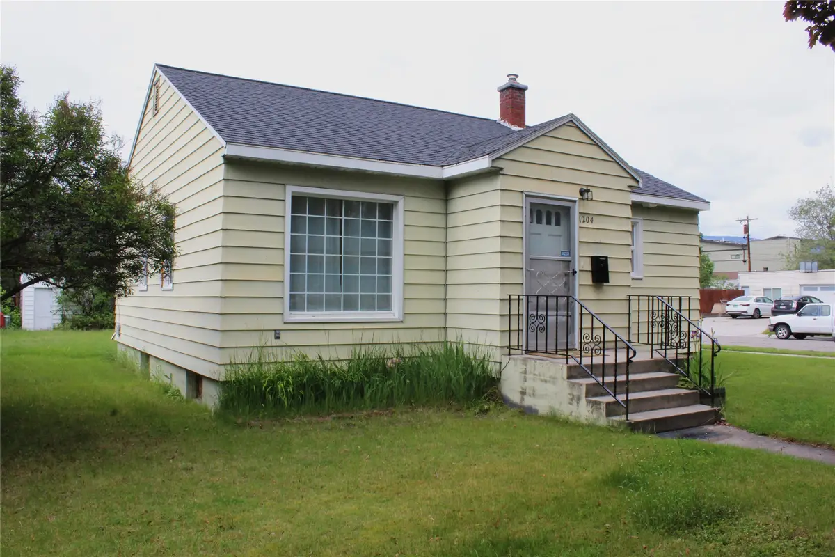 1204 S 4th Street W, Missoula, MT 59801 - #1
