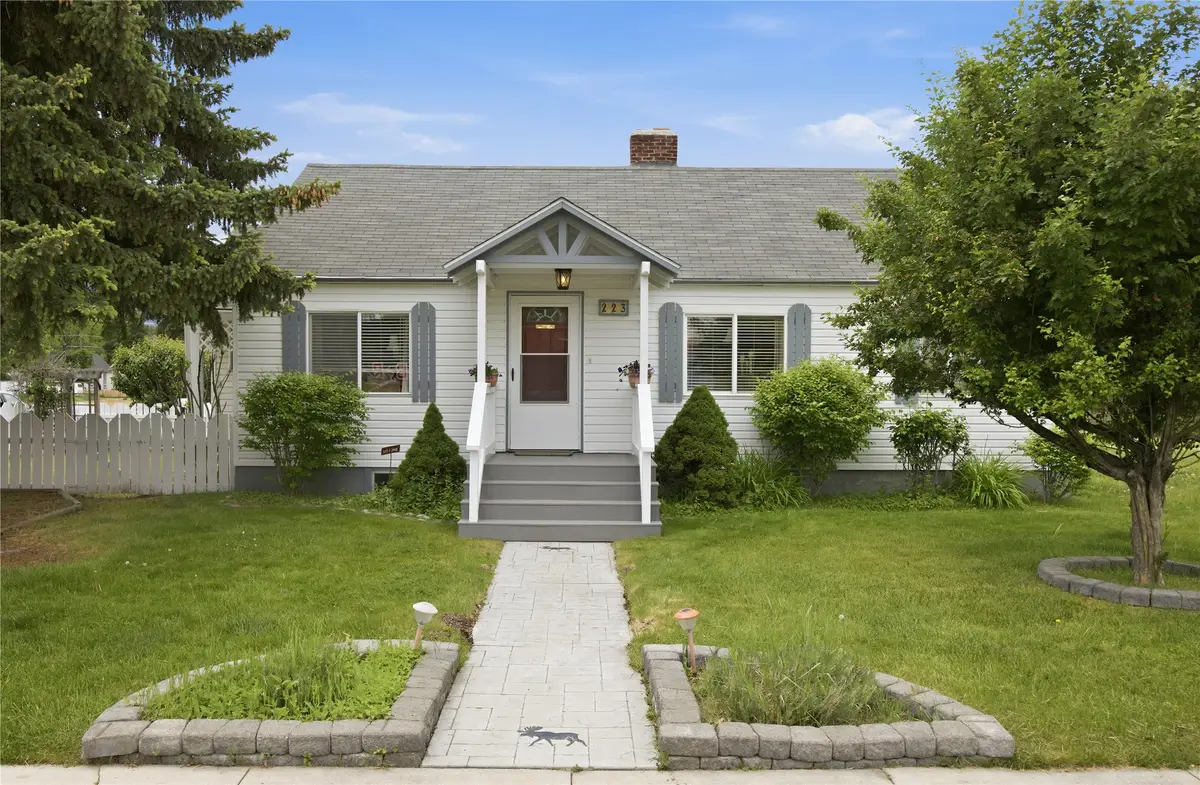 223 S 6th Street, Hamilton, MT 59840 - #1