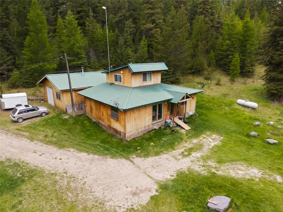 424 Whitebear Road, Kila, MT 59920 - #3