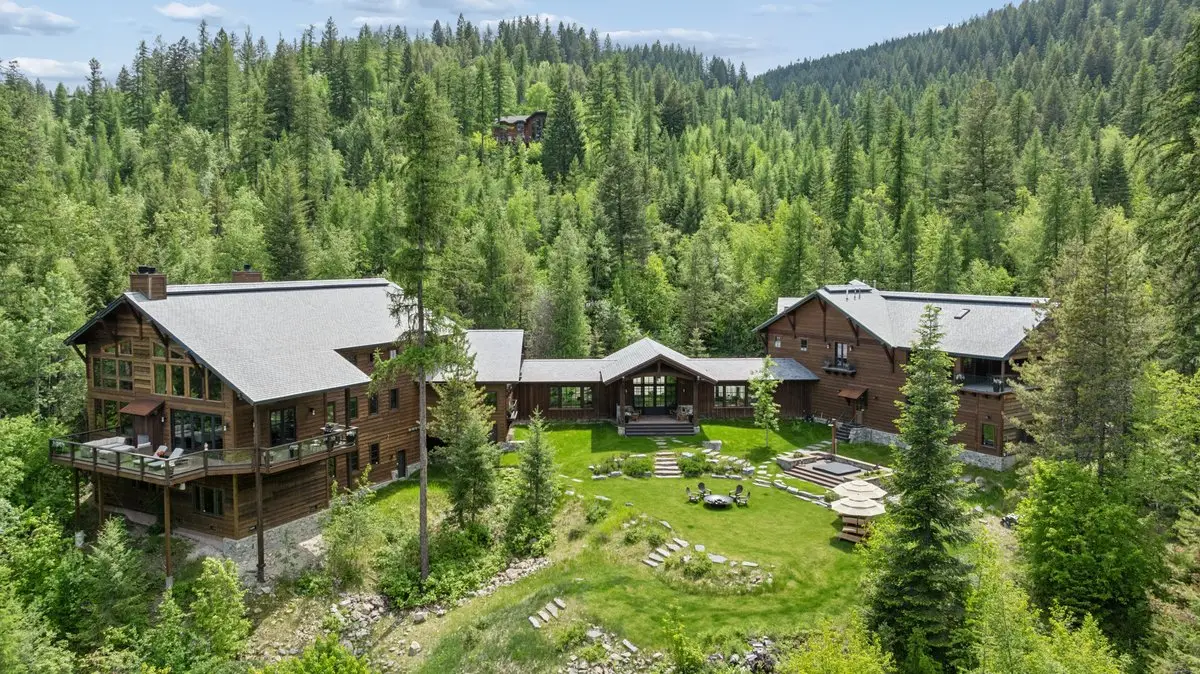 1725 Lion Mountain Drive, Whitefish, MT 59937 - #1