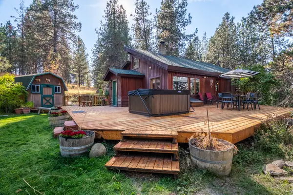 38712 Saint Marys Lake Road, St Ignatius, MT 59865