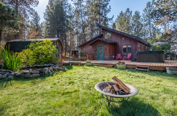 38712 Saint Marys Lake Road, St Ignatius, MT 59865